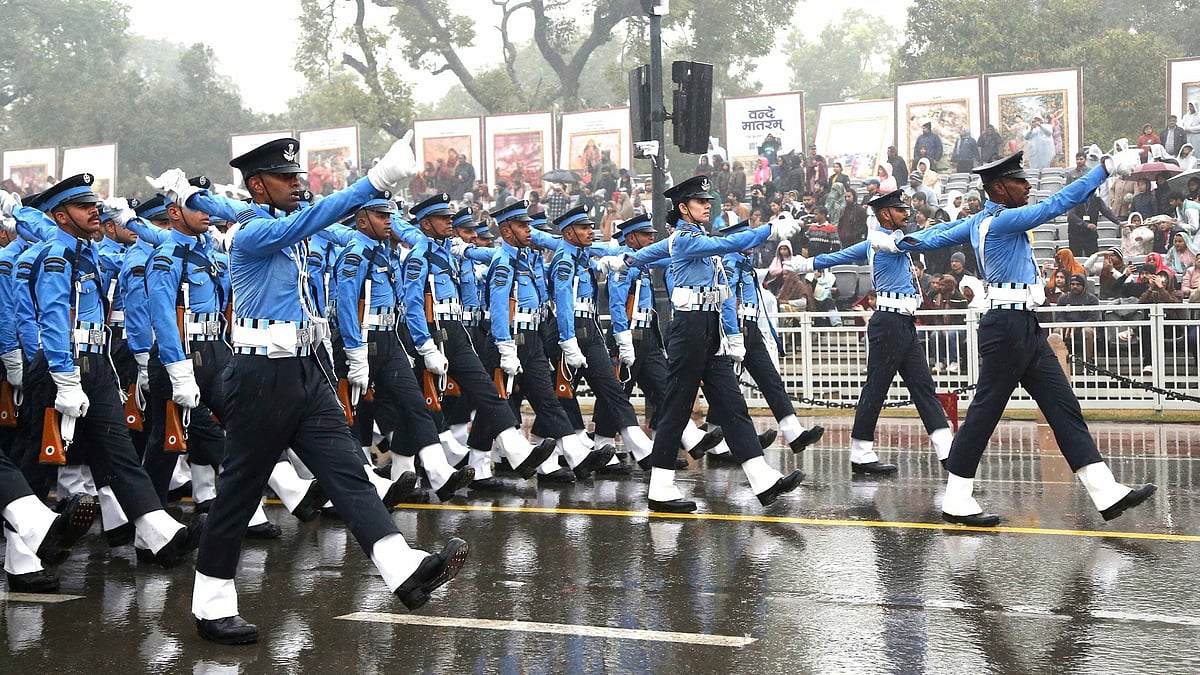 India's 77th Republic Day Live Parade Streaming: When & Where To Watch The Grand Celebration Happening At Delhi's Kartavya Path 