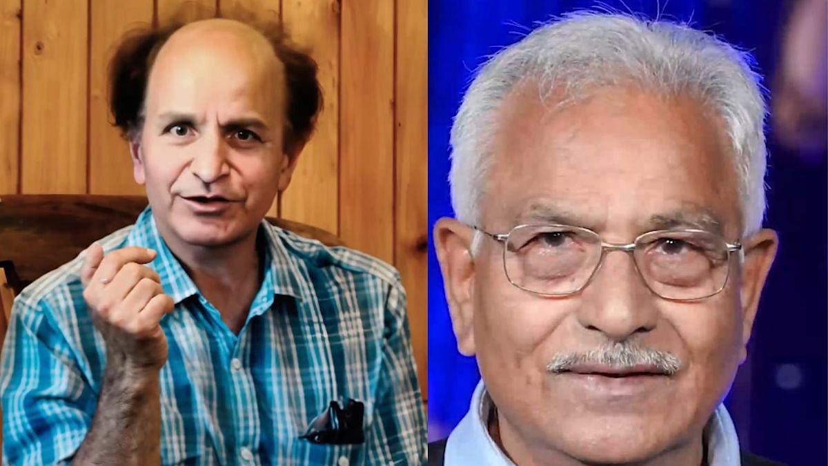 Social Worker Brij Lal Bhat And Author Shafi Shauq From Jammu & Kashmir To Receive Padma Shri On Republic Day 