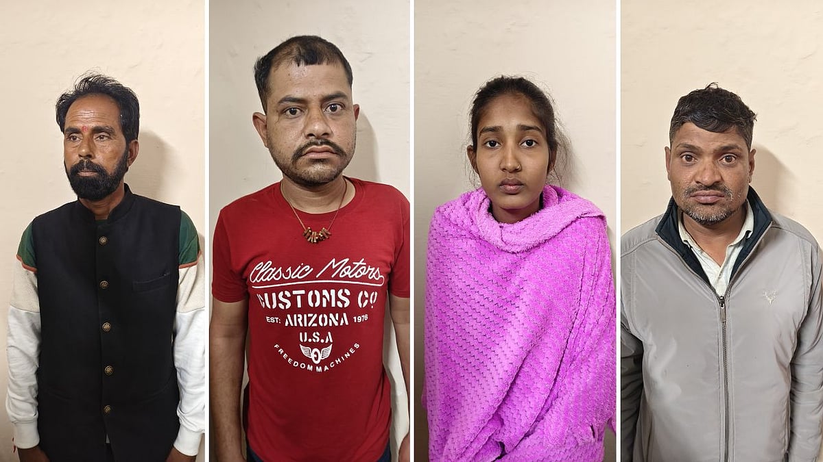 MP News: Police Bust “Looteri Dulhan” Gang In Gwalior For Defrauding Men Through Fake Marriages, Arrest Main Accused And Accomplices