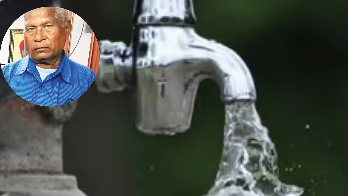 Indore News: Congress Claims Another Death Due To
Contaminated Water