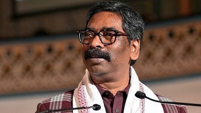 Jharkhand CM Hemant Soren To Mark Republic Day With Key Engagements In London