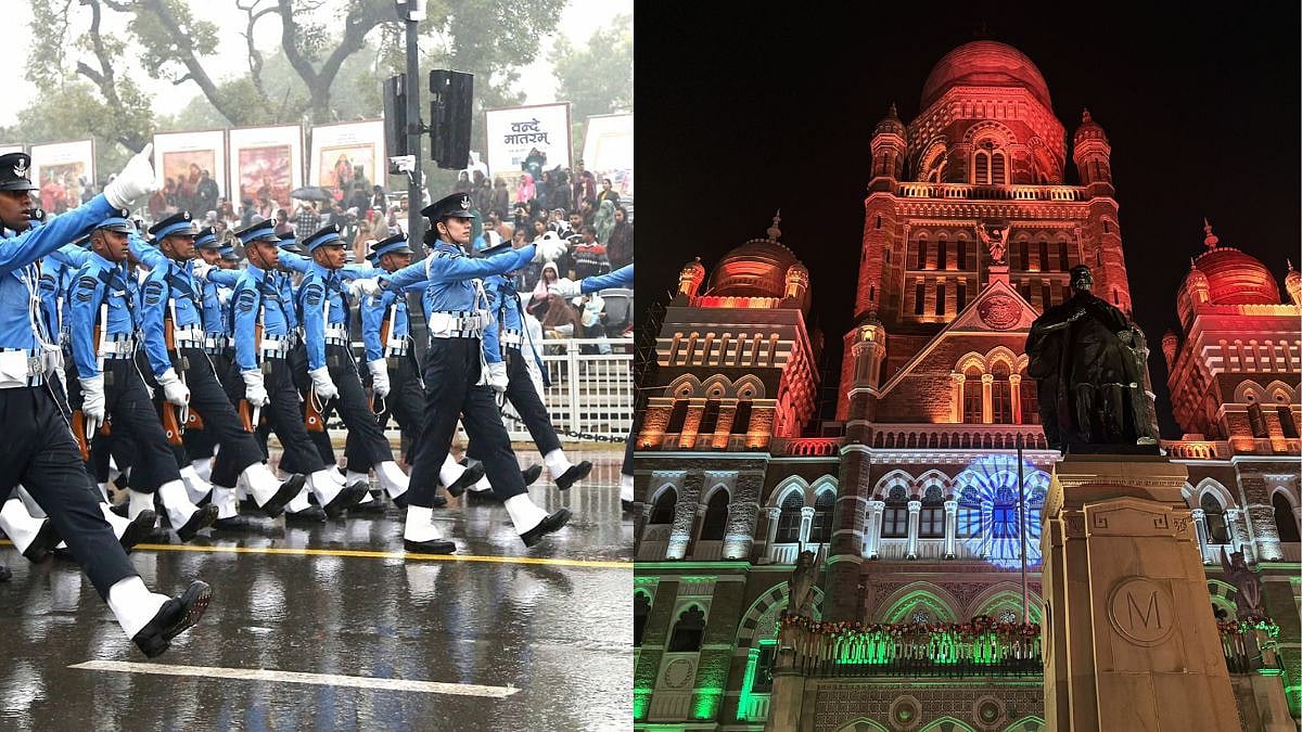 Republic Day 2026 Celebrations Across India: Traditions, Parades And Patriotic Spirit Nationwide; Visuals Surface 
