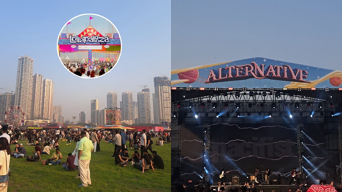 Lollapalooza 2026 Mumbai Day 2 Kicks Off:  Calum Scott, Pacifist Dazzle On Stage, Thousands Of Fans Await For Linkin Park 