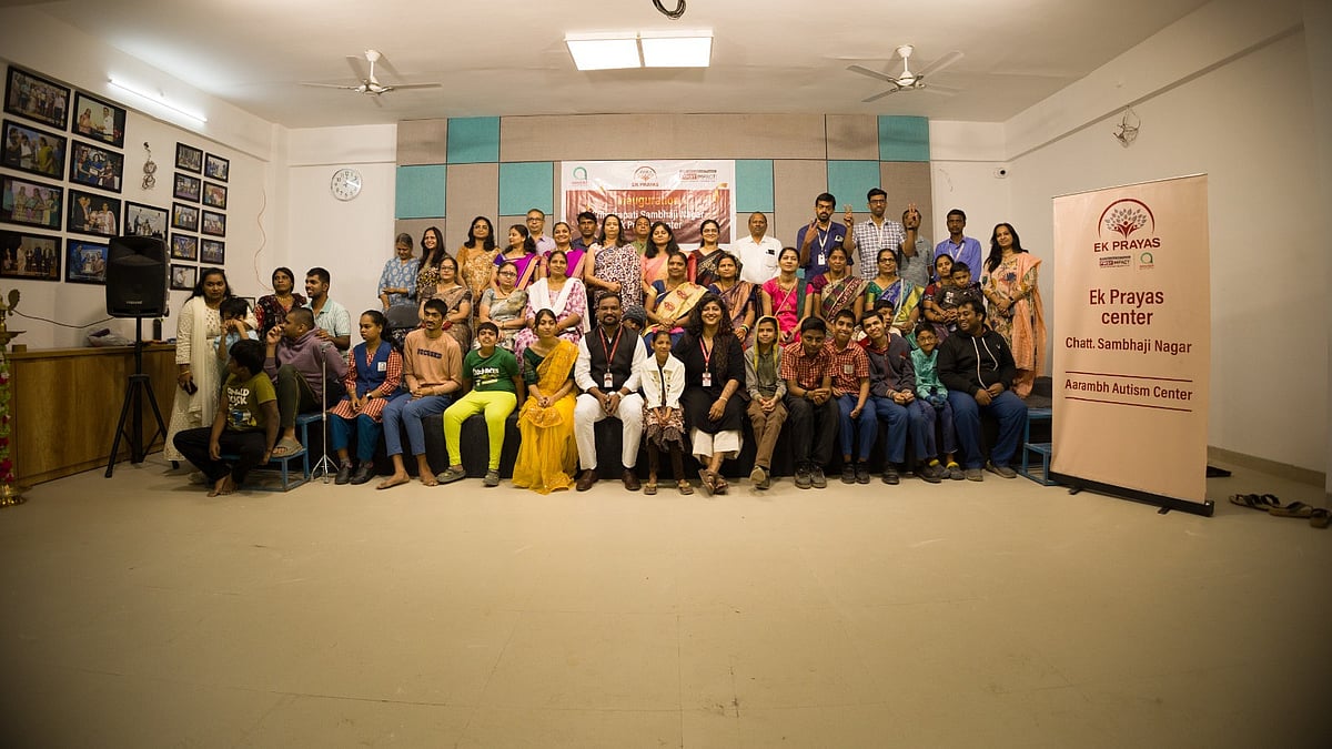 Chhatrapati Sambhajinagar: IDFC FIRST Bank Launches ‘Ek Prayas’ Project For Children With...