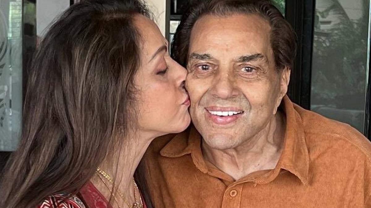 'Dharmendra Deserved It Much Earlier...': Hema Malini REACTS To Husband's Posthumous Padma Vibhushan Honour 