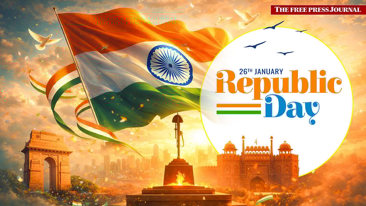 Happy Republic Day 2026: 25+ Best Wishes & Messages To Share With Friends And Family