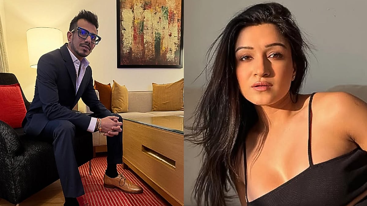 New Twist In Yuzvendra Chahal's Personal Life? Star Cricketer Spotted With Shefali Bagga Amid RJ Mahvash Unfollow Drama; Video 