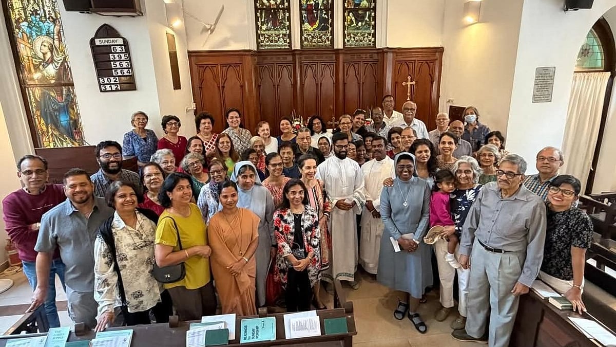 Mumbai News: Bandra Churches Unite In Joint Prayer Service