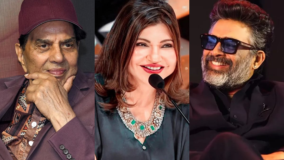 Padma Awards 2026 FULL List: Dharmendra Awarded Padma Vibhushan Posthumously; Alka Yagnik, Mammootty & R Madhavan Among Winners 