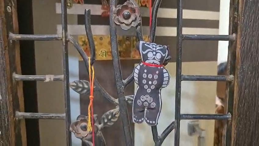 Black Magic At Wife’s Parental Home: Husband, In-laws Booked Under Anti-Superstition Law In Bhiwandi 