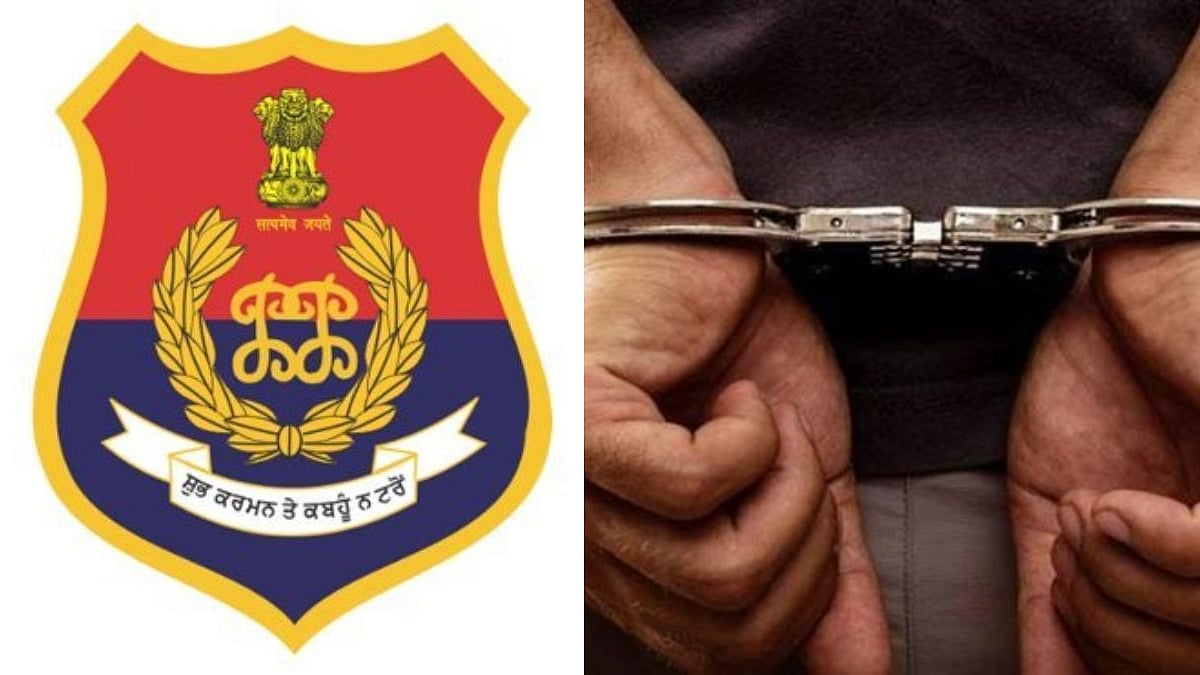 Army Deserter's Arrest Case: Key Financial Conduit Linked To Cross-Border Narco-Terror Network Nabbed In Punjab 
