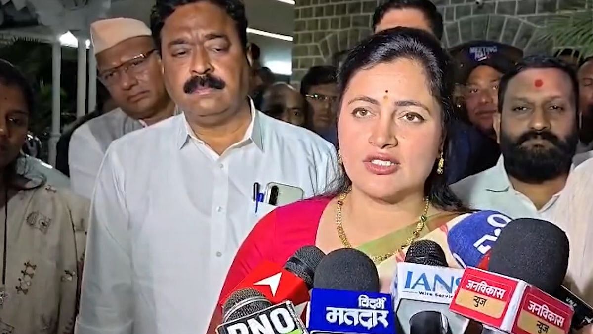 ‘Your Seven Generations Can Never Paint Maharashtra Green’: Navneet Rana Hits Back At AIMIM Leader Imtiaz Jaleel 