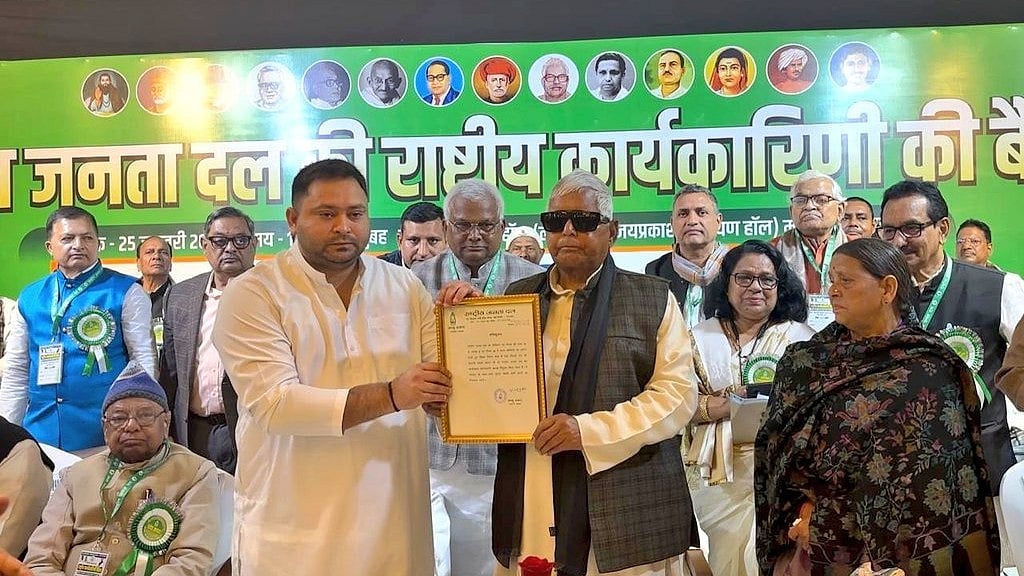 Bihar: Tejashwi Yadav Appointed RJD’s National Working President