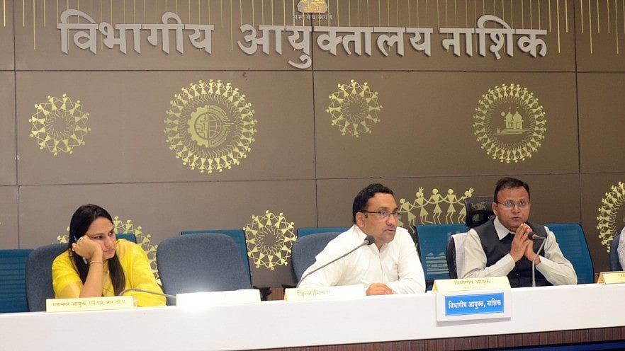 Nashik: All Simhastha Kumbh Mela Development Works Must Be Completed By March 2027, Directs Eknath...