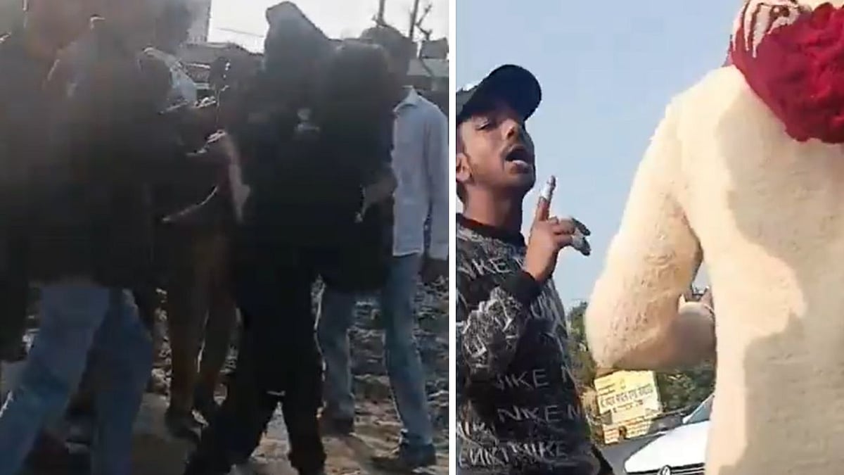 UP Shocker: Couple Jumps From First Floor Of Eatery After Alleged Harassment By Right-Wing Group In...