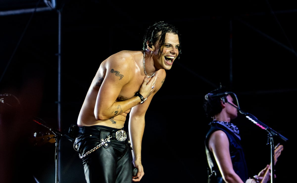 Viral Moments From Mumbai's Iconic Lollapalooza 2026: See Inside Visuals Of Mahalaxmi Racecourse