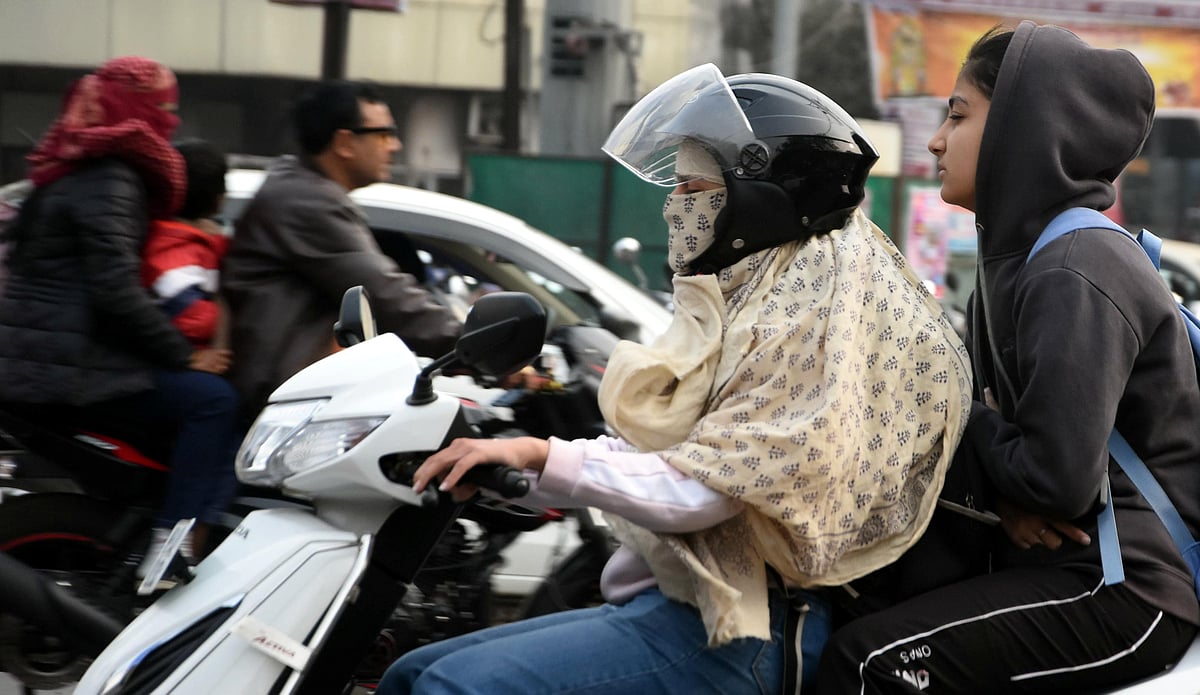 Madhya Pradesh January 25 2026, Weather Update: Intense Winter Chill Makes A Comeback In State As...