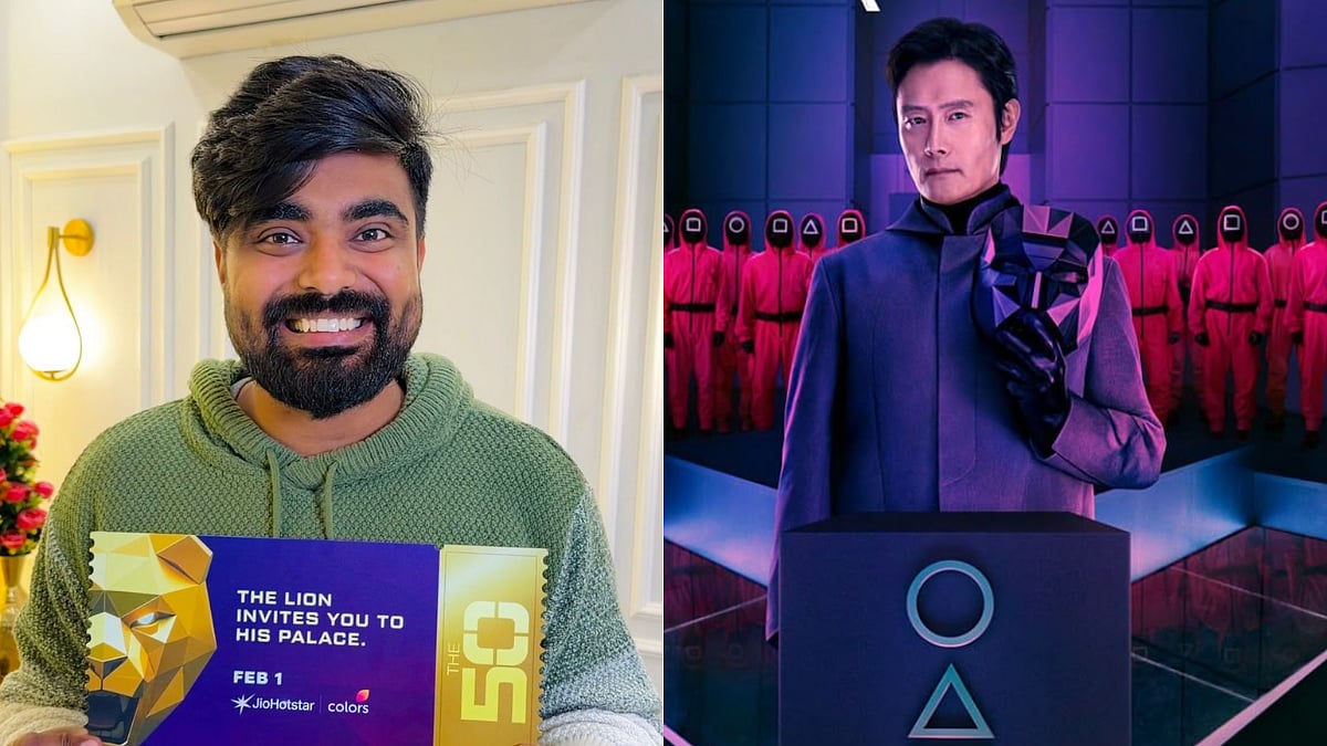 EXCLUSIVE! The 50 Is Indian Version Of Squid Game? Influencer Dushyant Kukreja Says 'I'll Trust No One & Play Solo' 