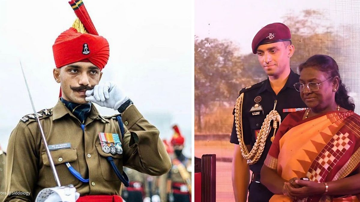 Who Is Major Rishabh Singh Sambyal? Indian Army’s Para Special Forces’ Officer, Serving As ADC...