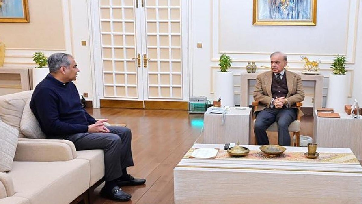 ICC T20 World Cup 2026: 'Pakistan To Decide On Participation By Friday Or Next Monday,' Says PCB Chief Mohsin Naqvi After Meeting PM Shehbaz Sharif 