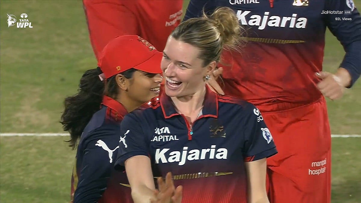 WPL 2026: Lauren Bell Breaks Partnership, Dismisses Hayley Matthews Immediately After Fifty 