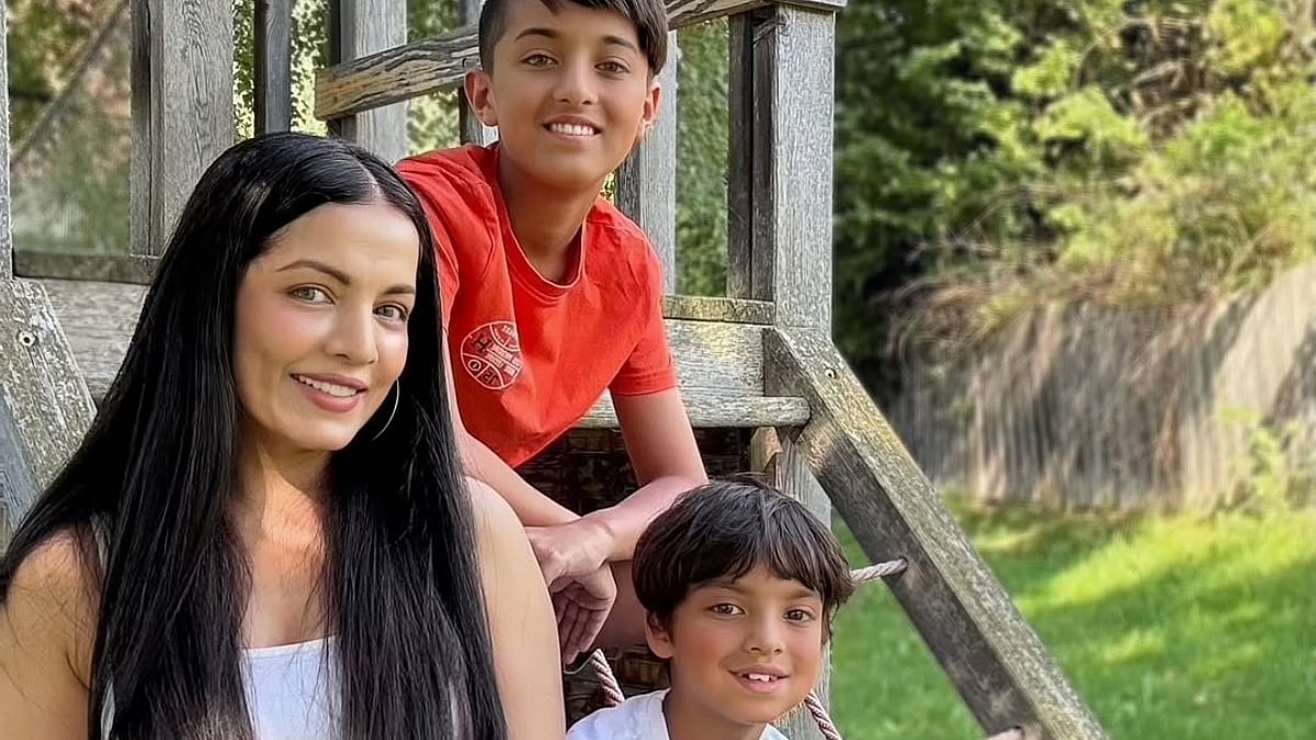 Republic Day 2026: 'Do Not Forget You Are Half Indian'; Celina Jaitly Pens An Emotional Letter For Her Sons 