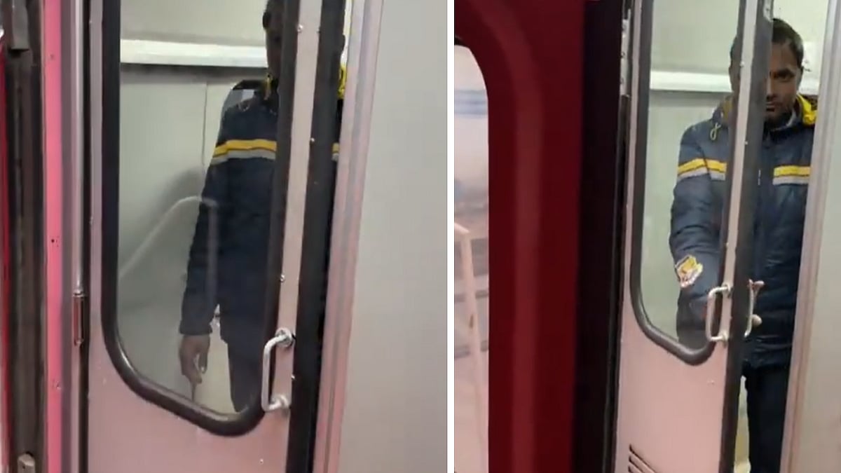 Railways Redesign LHB Coach Doors To Swing Inward After Safety Concerns | VIDEO