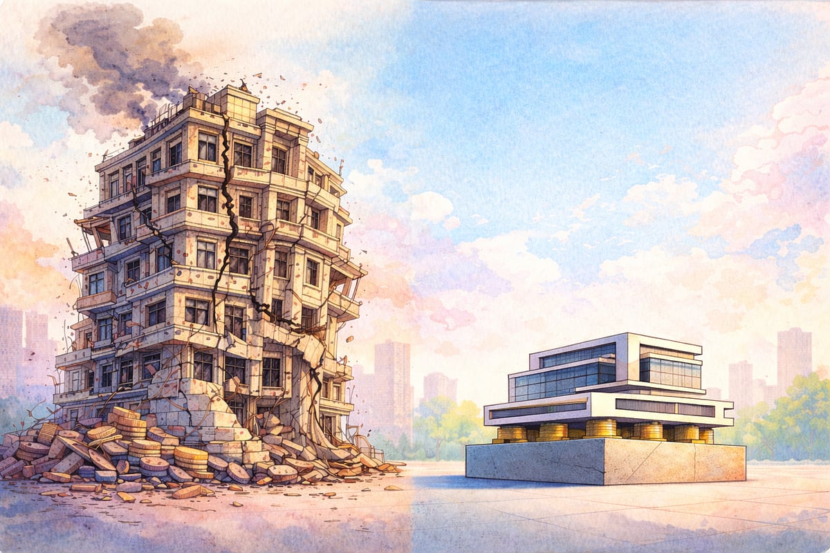 The Next Decade Will Reward Intelligence — Not Aggressive Expansion