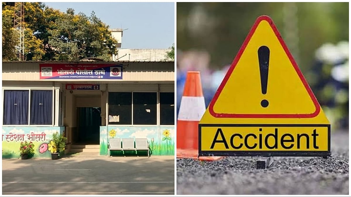 Pimpri-Chinchwad: Man Killed After Bus Hits Scooter On Pune–Nashik Highway, Driver Flees