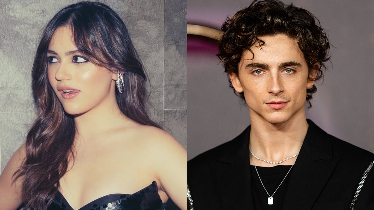 'Just Frickin Confess...': Aneet Padda Fangirls Over Timothée Chalamet, Saiyaara Star's Old Comment On His Post Goes Viral 