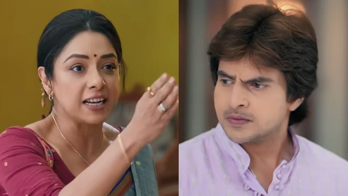 Anupamaa Written Update, January 26: Everyone Goes Against Anupama While Parag Struggles To Save Kothari House 