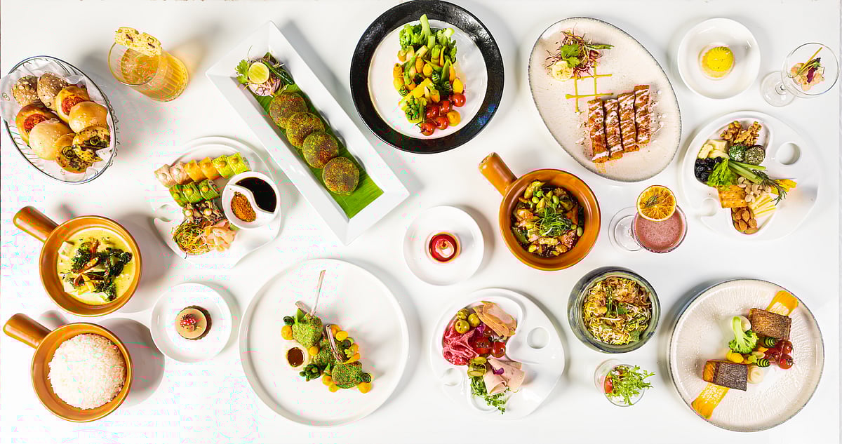 Mumbaikars, Get Free Food At These Restaurants On Republic Day: Visit Shilpa Shetty's Bastian Ammakai, Or Enjoy A Tricolour Bruch At Pondichéry Cafe 