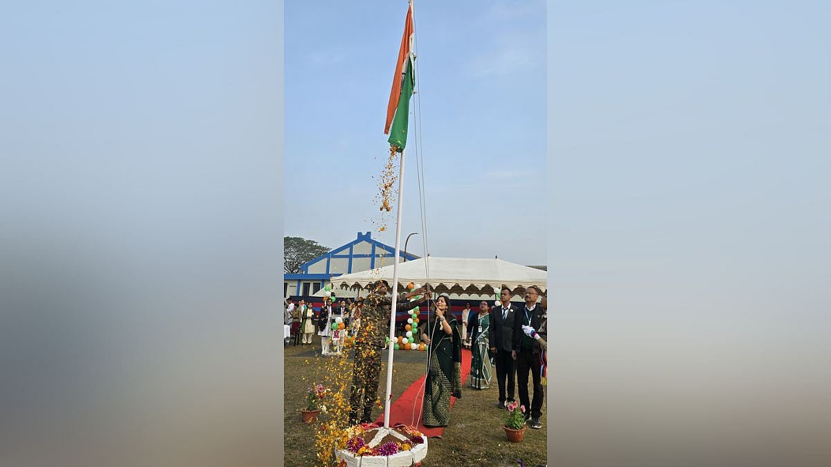 India's 77th Republic Day: Army Public School Narangi Celebrates R-Day With Patriotic Fervour &...