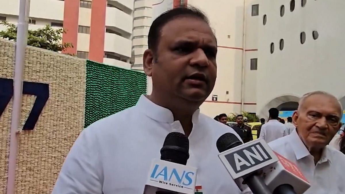 Maharashtra Speaker Rahul Narwekar Slams AIMIM Over 'Green Mumbra' Remark, Questions National Contribution | Video 