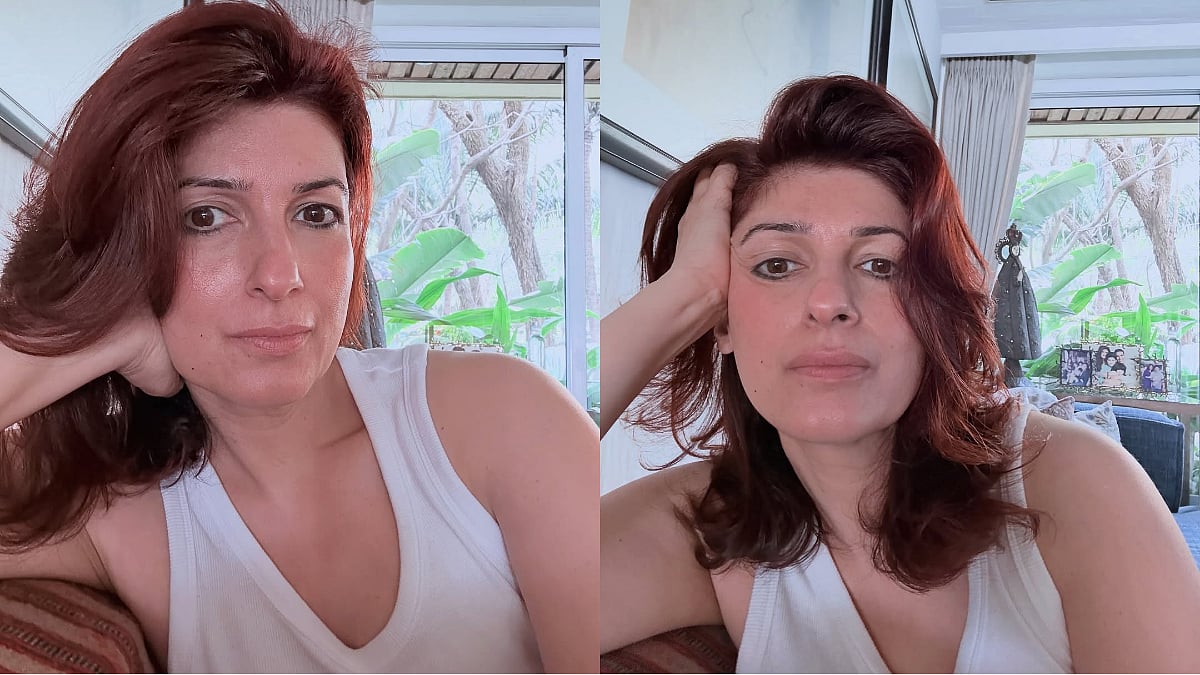 'Menopause Is Not That Gorgeous': Twinkle Khanna Opens Up On Ageing At 52, Shares Her Routine & Medications 