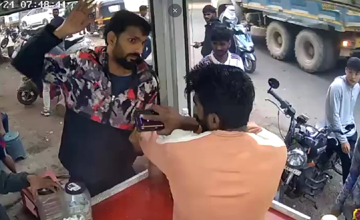 Pune: Man Thrashed, Pan Shop Vandalised By 7-8 Men In Magarpatta; Video Goes Viral