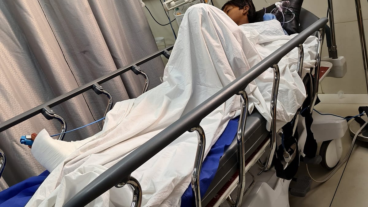 Pune IT Employees Step In As 14-Year-Old Accident Victim Faces Delay In Emergency Treatment After...