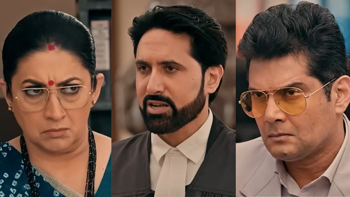 'Gomzy Is Back': Fans Go Crazy As Tulsi & Mihir's Face-Off With Son Gautam Virani Nears In Kyunki Saas Bhi Kabhi Bahu Thi 2 