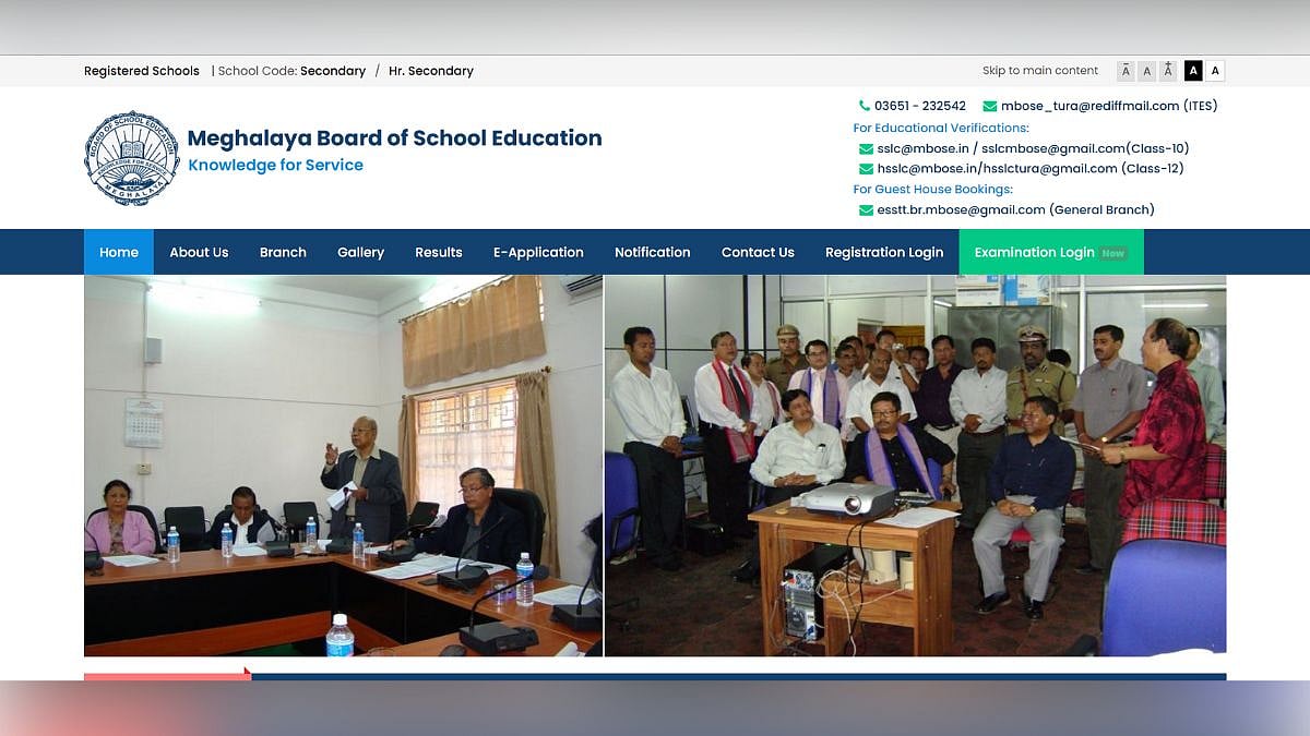 MBOSE SSLC Admit Card 2026 Released at mbose.in; Exams from Jan 30 