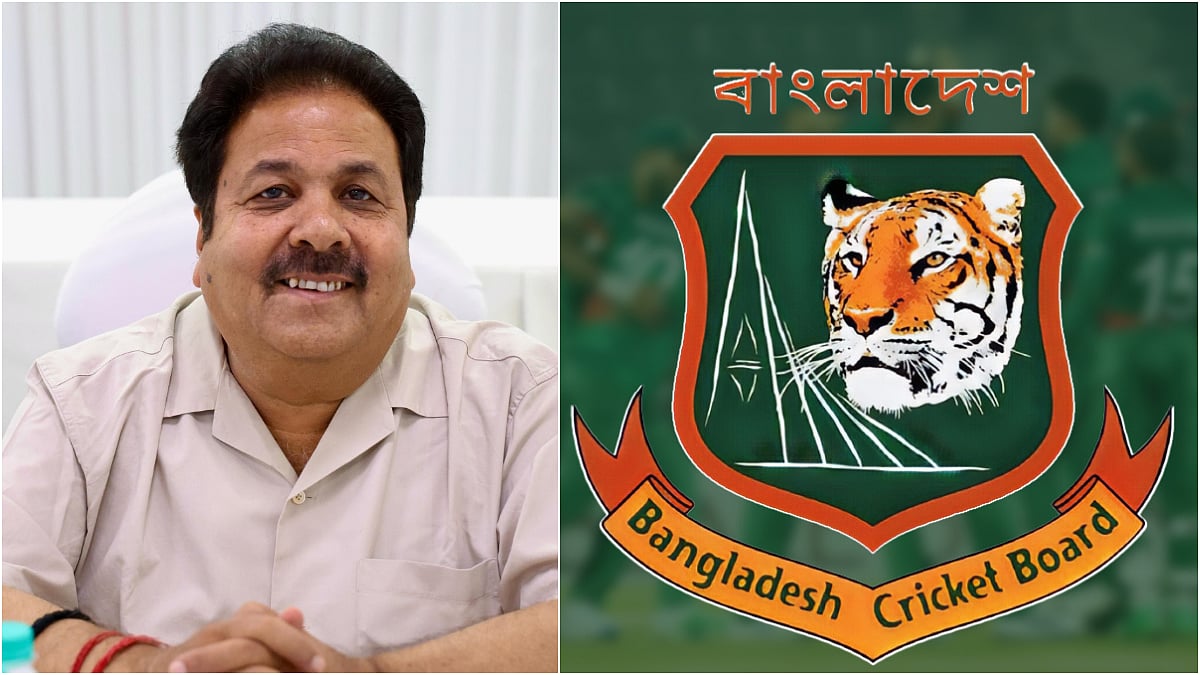 India Offered Full Security To Bangladesh Cricket Team: BCCI Vice President Rajeev Shukla 