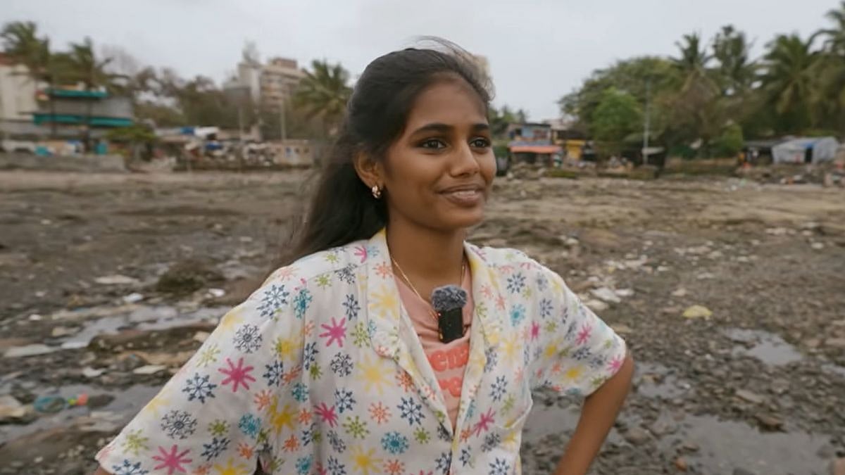 'Slum House Bulldozed 12 Times, Fear Still Looms Over Family': Mumbai Supermodel Maleesha Kharwa's Life Remains Hard Despite Stardom | Watch 