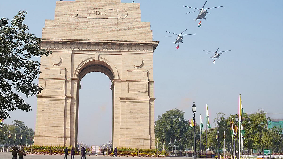 Agni, Pinaka, Gorkha Rifles: What Was Missing from the Republic Day Parade at Kartavya Path