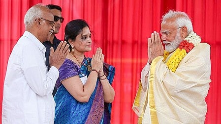 PM Modi Condoles Passing Of Renowned Tamil Scholar Prof Gnanasundaram