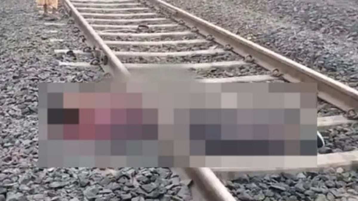 Student's Body Found on Rail Track After Birthday Errands