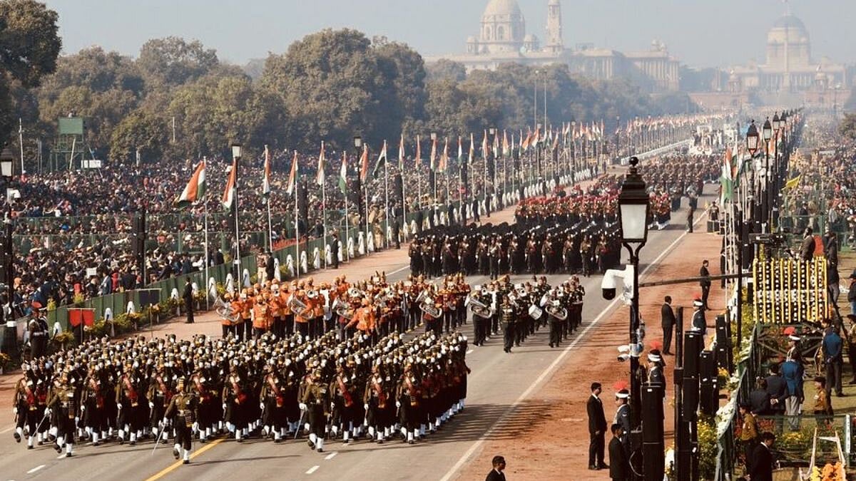 India's 77th Republic Day: Jay Shah, Rohit Sharma, Manu Bhaker & Others Celebrate Republic Day With Heartfelt Messages 