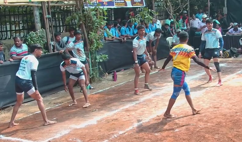 Sportvot x FPJ: Prerana Smruti Chashak 2026 Sees High-Intensity Kabaddi Action In Mumbai 