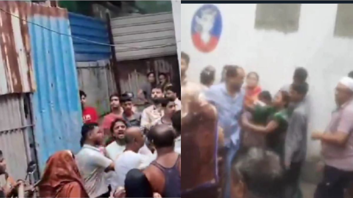 Mumbai Republic Day Row: BJP Leader Kirit Somaiya Alleges Muslim Residents Attacked Children For Holding Tricolour Yatra 