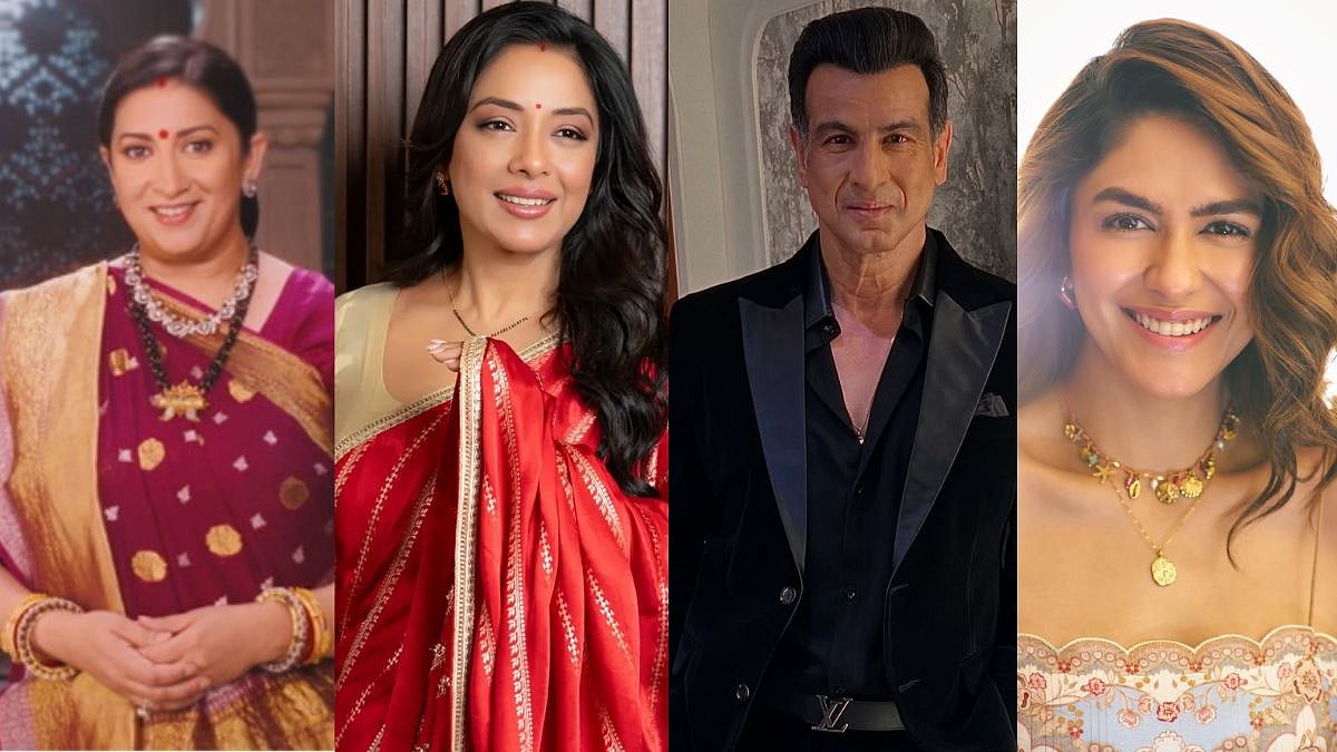 Republic Day 2026: Smriti Irani, Rupali Ganguly, Ronit Roy, Mrunal Thakur & Others Pay Tribute To Brave Sons Of Our Nation 