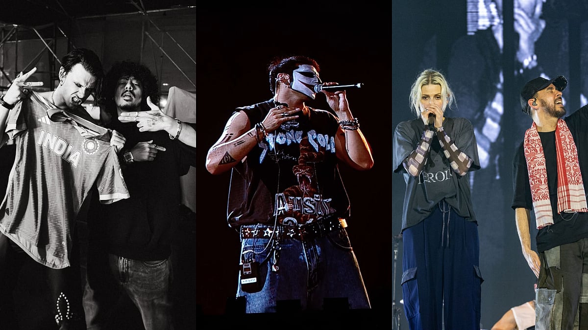 Talwiinder, Hanumankind Surprise Fans At Lollapalooza 2026 in Mumbai; Day 2 Ends With Linkin Park's Iconic Performance - WATCH 