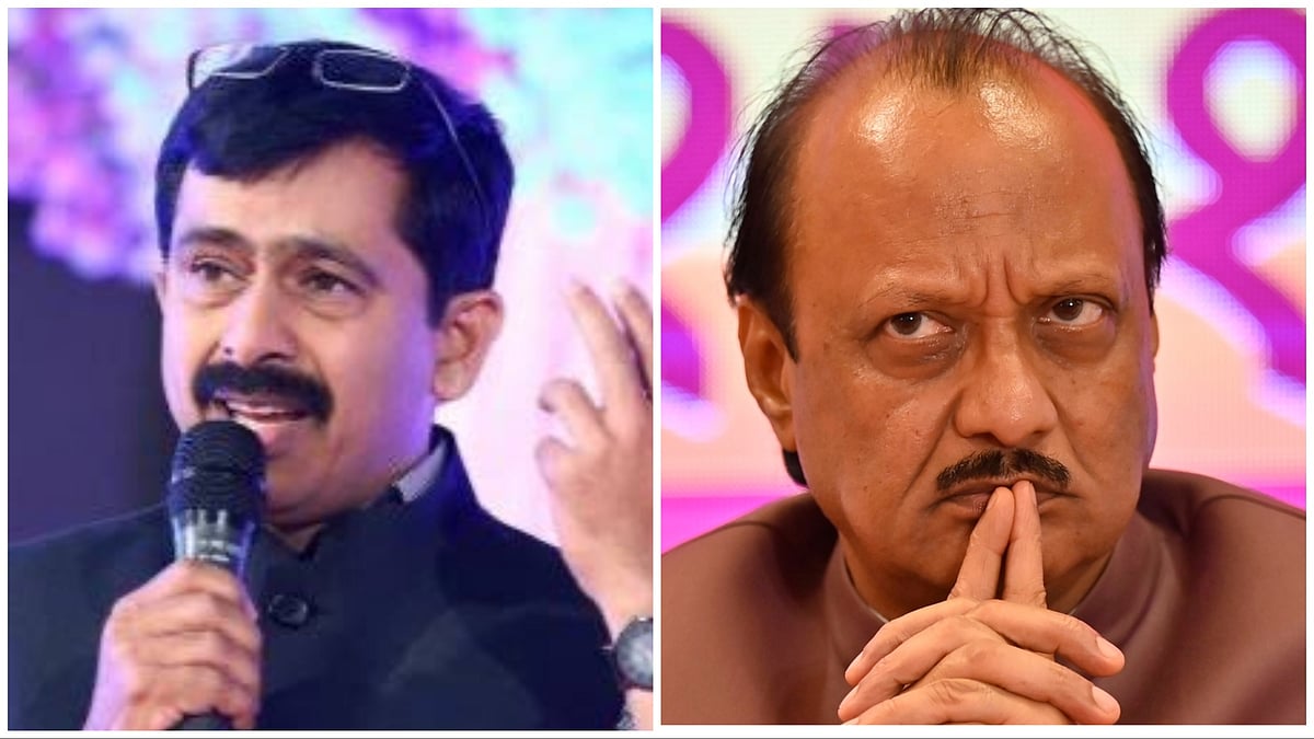 Ajit Pawar-Led NCP Names Nilesh Nikam As Group Leader In Pune Civic Body; Likely To Be PMC’s...